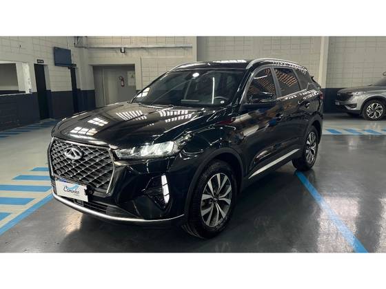 CAOA CHERY TIGGO 7 PRO 1.6 TGDI GASOLINA MAX DRIVE DCT